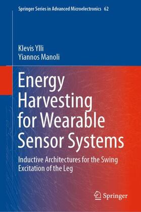 Manoli / Ylli |  Energy Harvesting for Wearable Sensor Systems | Buch |  Sack Fachmedien