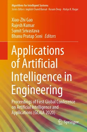 Gao / Kumar / Srivastava |  Applications of Artificial Intelligence in Engineering | eBook | Sack Fachmedien