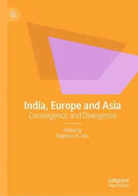 Jain |  India, Europe and Asia | Buch |  Sack Fachmedien