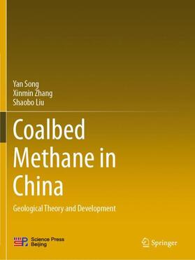 Song / Liu / Zhang |  Coalbed Methane in China | Buch |  Sack Fachmedien
