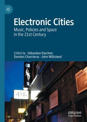 Darchen / Willsteed / Charrieras |  Electronic Cities | Buch |  Sack Fachmedien