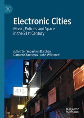 Darchen / Charrieras / Willsteed |  Electronic Cities | eBook | Sack Fachmedien