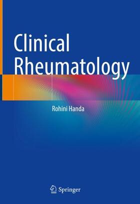 Handa |  Clinical Rheumatology | Buch |  Sack Fachmedien