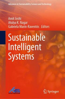 Joshi / Marín-Raventós / Nagar |  Sustainable Intelligent Systems | Buch |  Sack Fachmedien