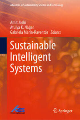 Joshi / Nagar / Marín-Raventós |  Sustainable Intelligent Systems | eBook | Sack Fachmedien