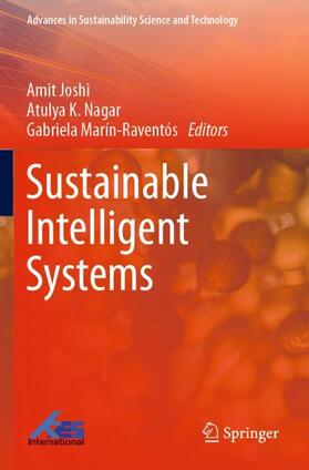 Joshi / Marín-Raventós / Nagar |  Sustainable Intelligent Systems | Buch |  Sack Fachmedien