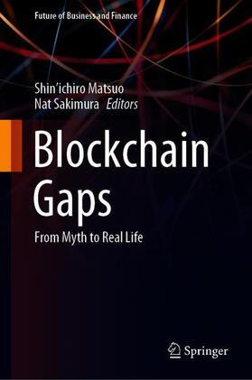 Sakimura / Matsuo |  Blockchain Gaps | Buch |  Sack Fachmedien