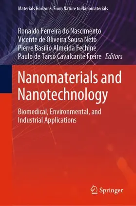 Nascimento / Freire / Neto |  Nanomaterials and Nanotechnology | Buch |  Sack Fachmedien