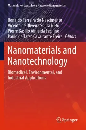 Nascimento / Freire / Neto |  Nanomaterials and Nanotechnology | Buch |  Sack Fachmedien