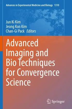 Kim / Pack |  Advanced Imaging and Bio Techniques for Convergence Science | Buch |  Sack Fachmedien