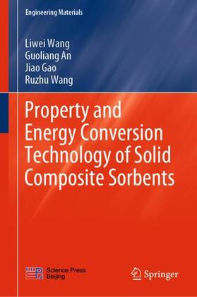 Wang / An / Gao |  Property and Energy Conversion Technology of Solid Composite Sorbents | Buch |  Sack Fachmedien