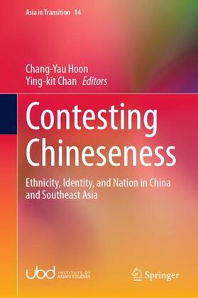 Chan / Hoon |  Contesting Chineseness | Buch |  Sack Fachmedien