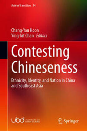 Hoon / Chan |  Contesting Chineseness | eBook | Sack Fachmedien