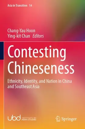 Chan / Hoon |  Contesting Chineseness | Buch |  Sack Fachmedien