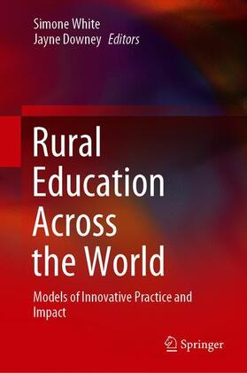 Downey / White |  Rural Education Across the World | Buch |  Sack Fachmedien