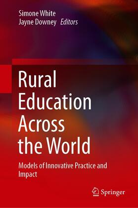 White / Downey |  Rural Education Across the World | eBook | Sack Fachmedien