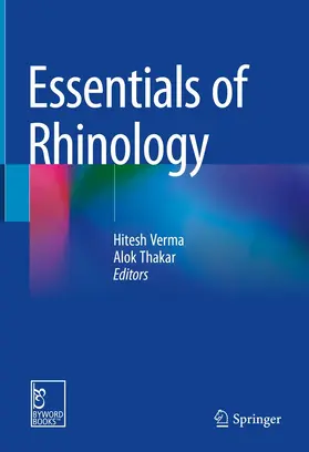 Verma / Thakar |  Essentials of Rhinology | eBook | Sack Fachmedien