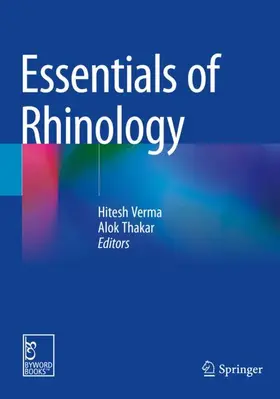 Thakar / Verma |  Essentials of Rhinology | Buch |  Sack Fachmedien