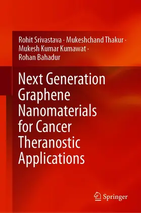 Srivastava / Thakur / Kumawat |  Next Generation Graphene Nanomaterials for Cancer Theranostic Applications | eBook | Sack Fachmedien