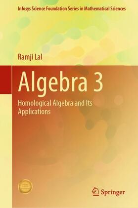 Lal |  Algebra 3 | Buch |  Sack Fachmedien