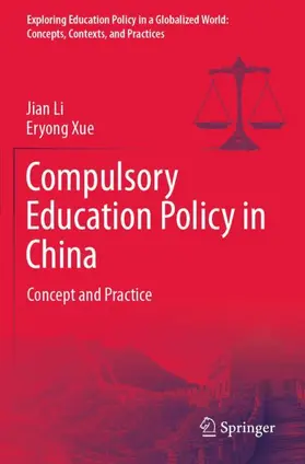 Xue / Li |  Compulsory Education Policy in China | Buch |  Sack Fachmedien