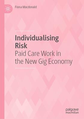 Macdonald |  Individualising Risk | eBook | Sack Fachmedien