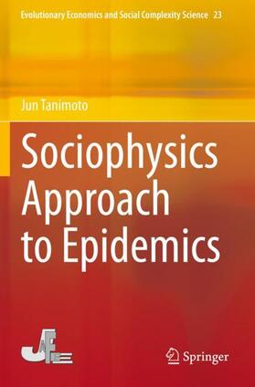 Tanimoto |  Sociophysics Approach to Epidemics | Buch |  Sack Fachmedien