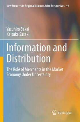 Sasaki / Sakai |  Information and Distribution | Buch |  Sack Fachmedien