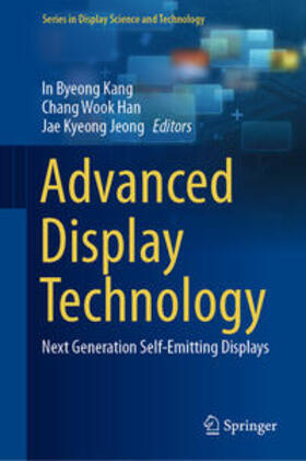 Kang / Han / Jeong |  Advanced Display Technology | eBook | Sack Fachmedien