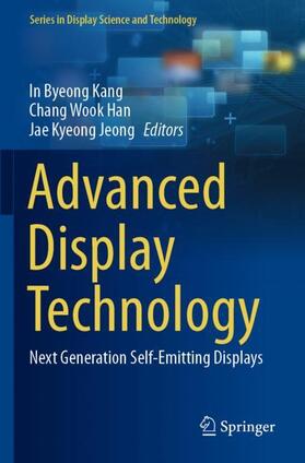Kang / Jeong / Han |  Advanced Display Technology | Buch |  Sack Fachmedien
