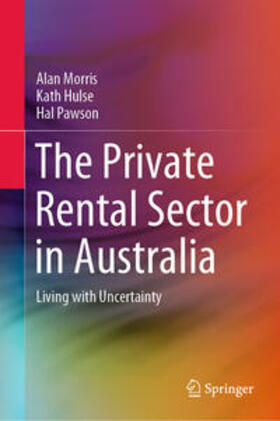 Morris / Hulse / Pawson |  The Private Rental Sector in Australia | eBook | Sack Fachmedien