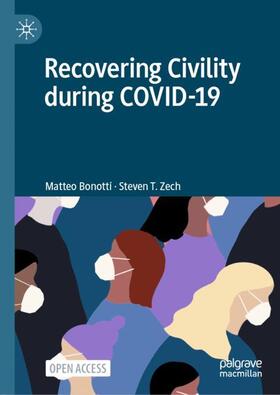 Zech / Bonotti |  Recovering Civility during COVID-19 | Buch |  Sack Fachmedien