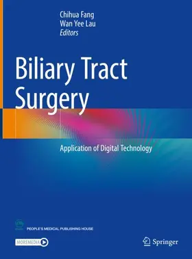 Lau / Fang |  Biliary Tract Surgery | Buch |  Sack Fachmedien