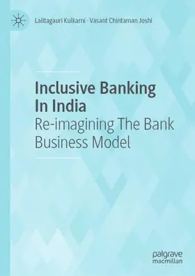 Joshi / Kulkarni |  Inclusive Banking In India | Buch |  Sack Fachmedien