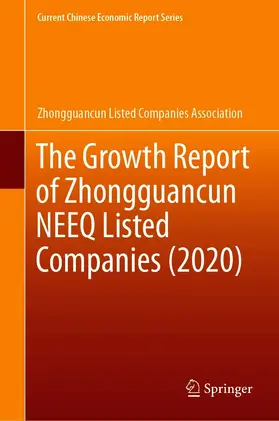 The Growth Report of Zhongguancun NEEQ Listed Companies (2020) | E-Book | sack.de