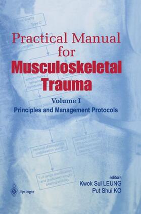Ko / Leung |  Practical Manual for Musculoskeletal Trauma | Buch |  Sack Fachmedien