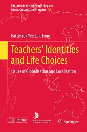 Luk-Fong |  Teachers' Identities and Life Choices | Buch |  Sack Fachmedien