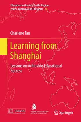 Tan |  Learning from Shanghai | Buch |  Sack Fachmedien