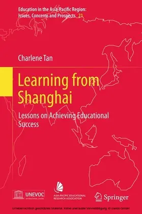 Tan |  Learning from Shanghai | eBook | Sack Fachmedien