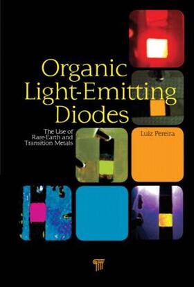 Pereira |  Organic Light Emitting Diodes | Buch |  Sack Fachmedien
