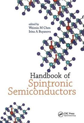 Chen / Buyanova |  Handbook of Spintronic Semiconductors | Buch |  Sack Fachmedien