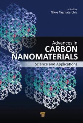 Tagmatarchis |  Advances in Carbon Nanomaterials | Buch |  Sack Fachmedien