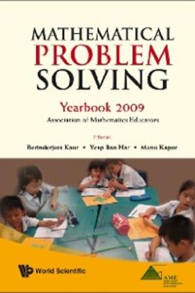 Kaur / Yeap / Kapur |  MATHEMATICAL PROBLEM SOLVING | eBook | Sack Fachmedien