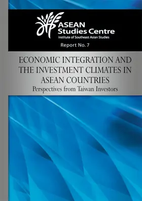  Economic Integration and the Investment Climates in ASEAN Countries | eBook | Sack Fachmedien