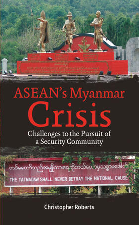 Roberts |  ASEAN's Myanmar Crisis | eBook | Sack Fachmedien