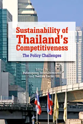 Intarakumnerd / Lecler |  Sustainability of Thailand's Competitiveness | eBook | Sack Fachmedien