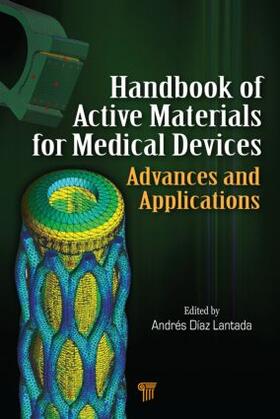 Lantada |  Handbook of Active Materials for Medical Devices | Buch |  Sack Fachmedien