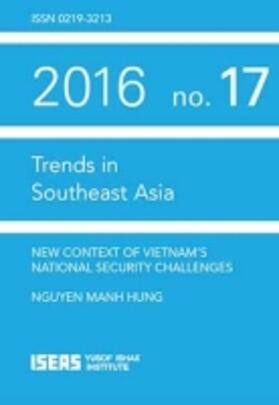 Hung |  New Context of Vietnam's National Security Challenges | Buch |  Sack Fachmedien