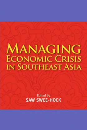 Saw |  Managing Economic Crisis in Southeast Asia | eBook | Sack Fachmedien