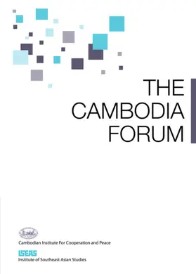 ISEAS |  The Cambodia Forum | eBook | Sack Fachmedien